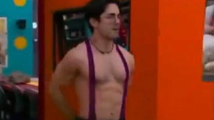 La casa de los famosos méxico 2 fotos videos sian chiong ropa interior