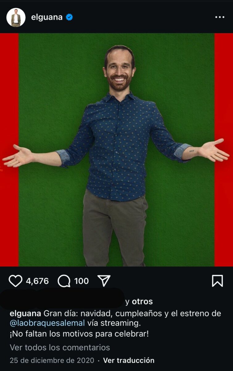 Luis Rodríguez el guana biografía cumpleaños