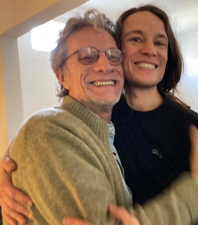 manu fanego hije hijo daniel fanego