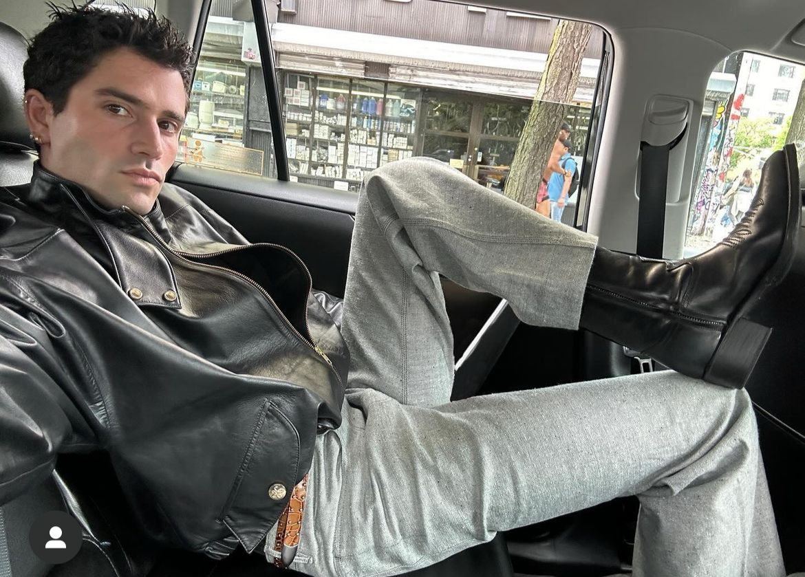 Marc Forné estilista fotos videos biografía sexualidad pareja