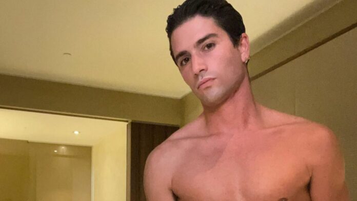 Marc Forné fotos videos pareja sexualidad estilista español manu ríos quién es biografía novio