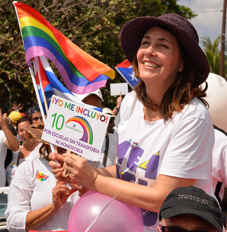 mariela castro lgbt en cuba matrimonio igualitario