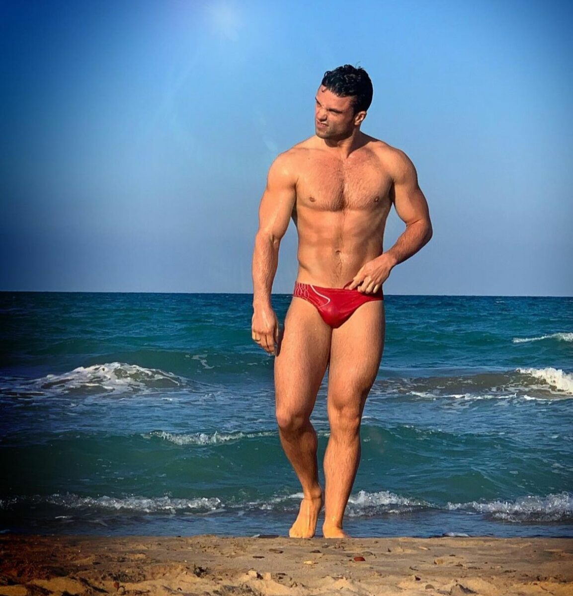 Megui Yeillow Drag Race España 4