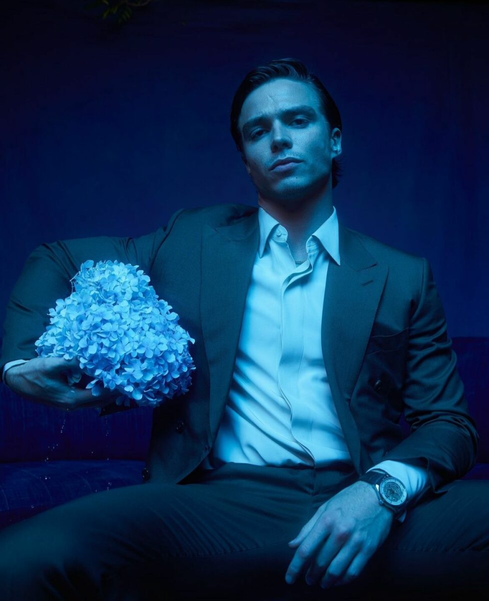 Nicholas Alexander Chavez actor biografía sexualidad pareja