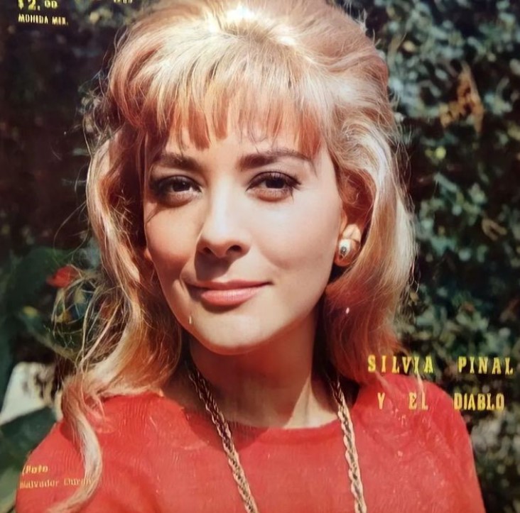 olvidada pelicula donde silvia pinal travistio travesti actriz lgbt