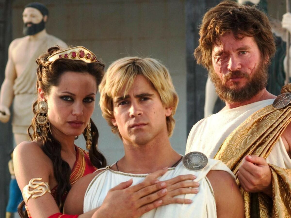 papel bisexual colin farrell alejandro magno