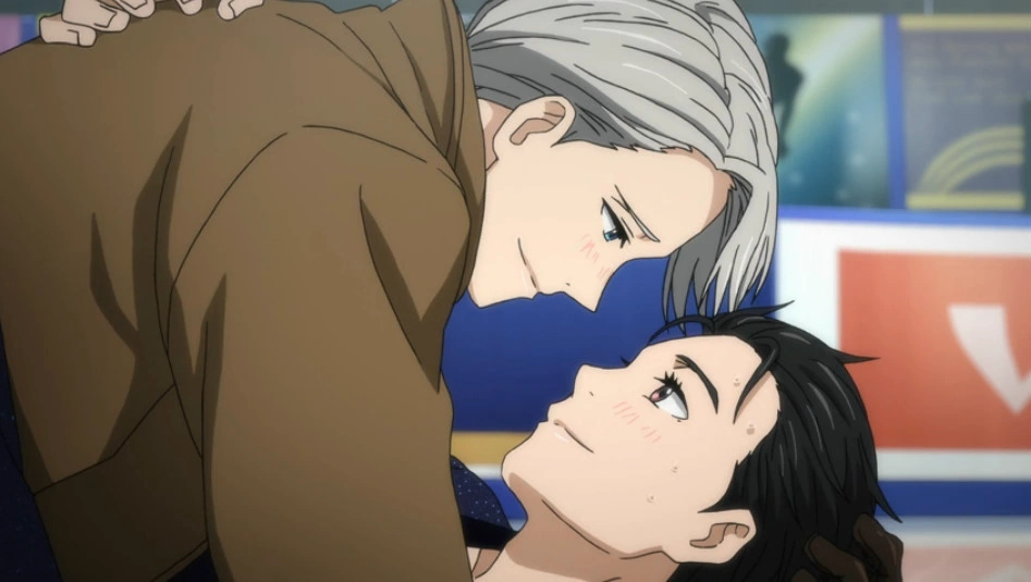 yuuri katsuki Victor Nikiforov yuri on ice