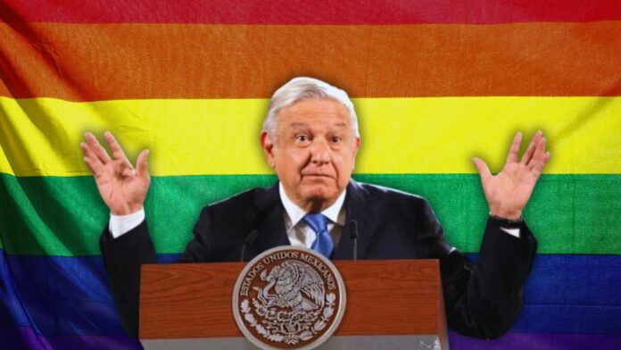 poblacion lgbt ignorada sexto informe gobierno amlo 2024 andrés manuel lopez obrador programa