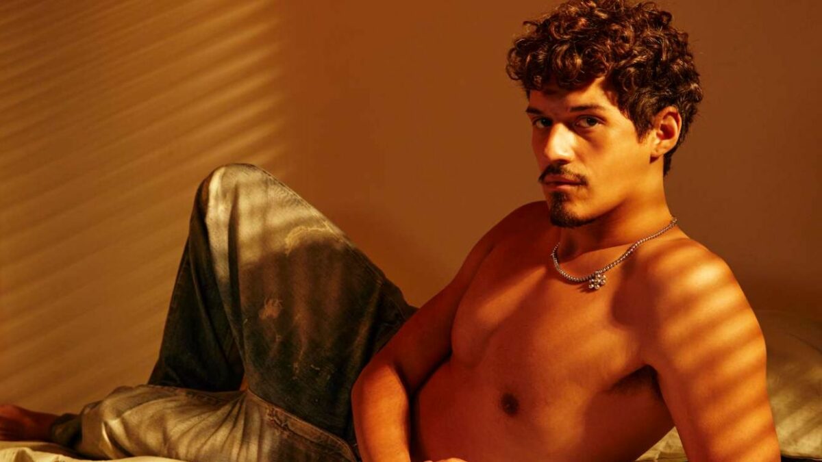 Daniel Craig Queer actor película gay lgbt+ luca guadagnino omar apollo drew strakey estreno reparto escenas íntimas