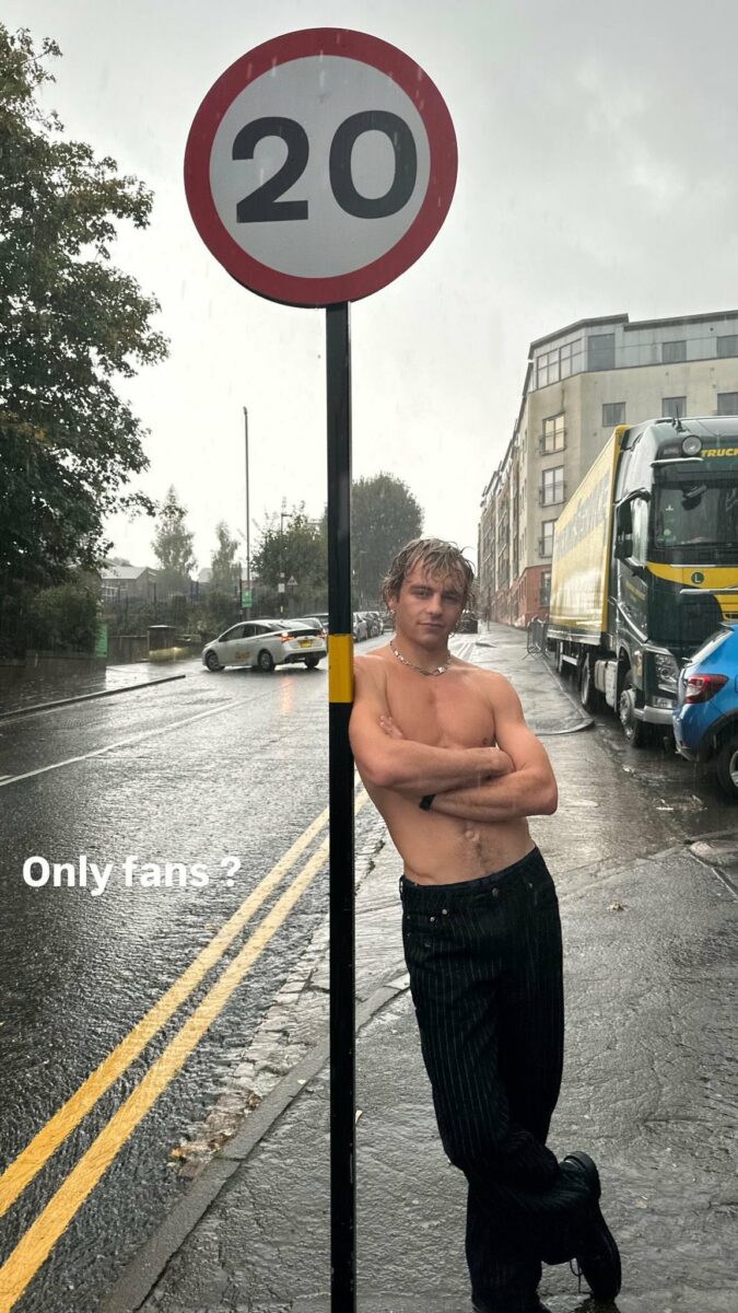 cantante the drivers era 2024 londres