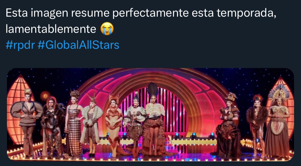 Gala Varo RuPaul Rupaul's drag race global all stars 