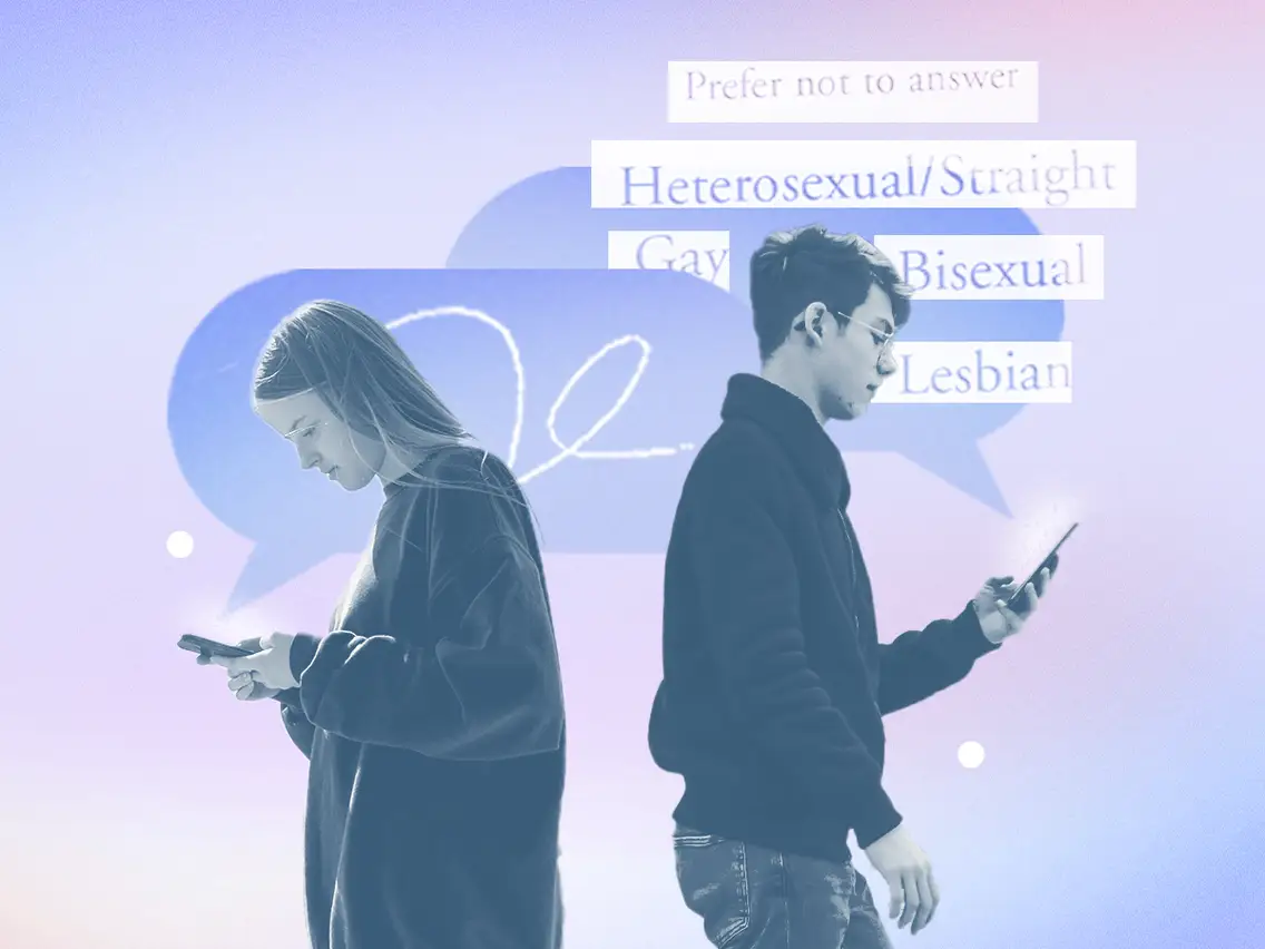 salir del closet bisexual hinge app consejos