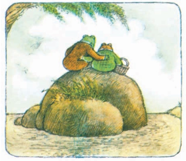 sapo y sepo historias arnold lobel libros