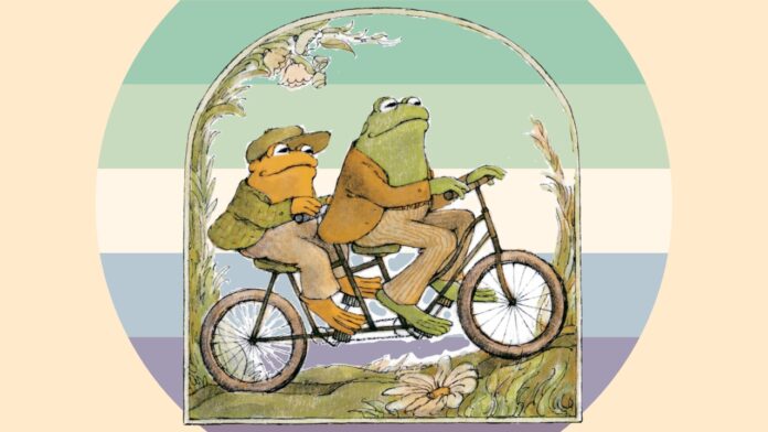 sapo y sepo historias infantiles retratan amor gay autor arnold lobel pareja libros