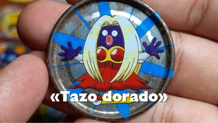 Tazo dorado significado qué es origen patrulla espiritual tiktok ejemplos uso