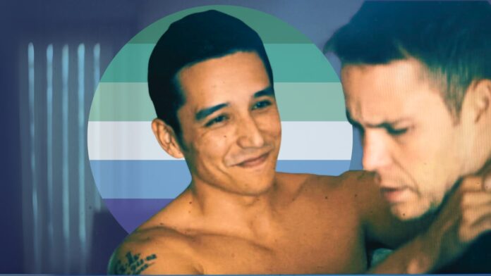 videos fotos gabriel luna personaje gay true detective miguel gilb pareja sexualidad