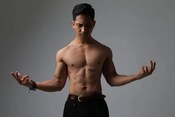 videos gabriel luna joven