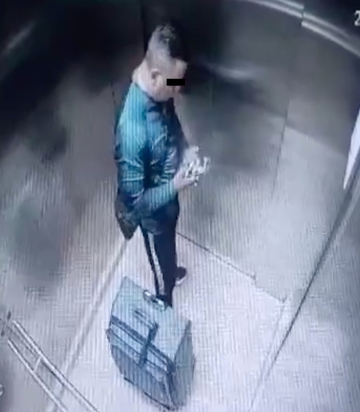 asaltante sumisión química robo cdmx grindr