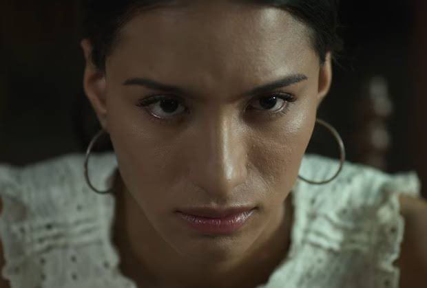 Trinidad González actriz el secreto del río sicarú