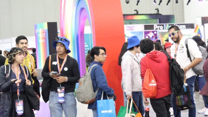 encontrar trabajo summit pride connection méxico 2024 lugar fecha hora registro panel