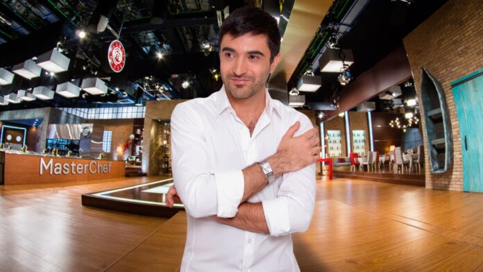 fotos videos jacques toukhmanian jacko concursante masterchef celebrities colombia actor gay sexualidad pareja