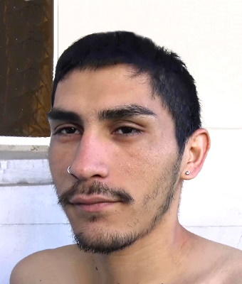 Gael Latin Leche fotos de actor gay 