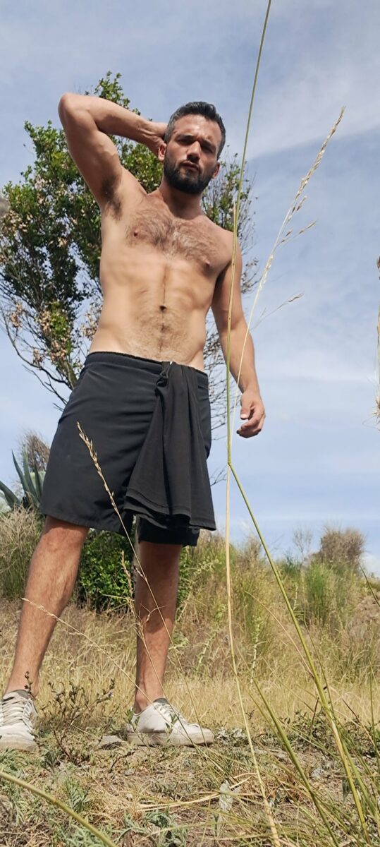 gonzo de latin leche actor