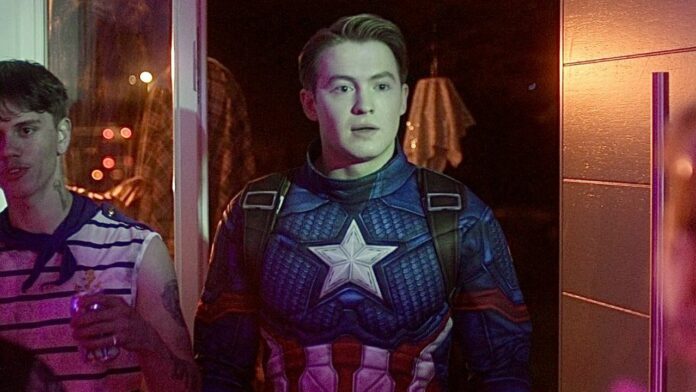 heartstopper 4 tráiler estreno reparto actores actrices serie lgbt netflix kit connor