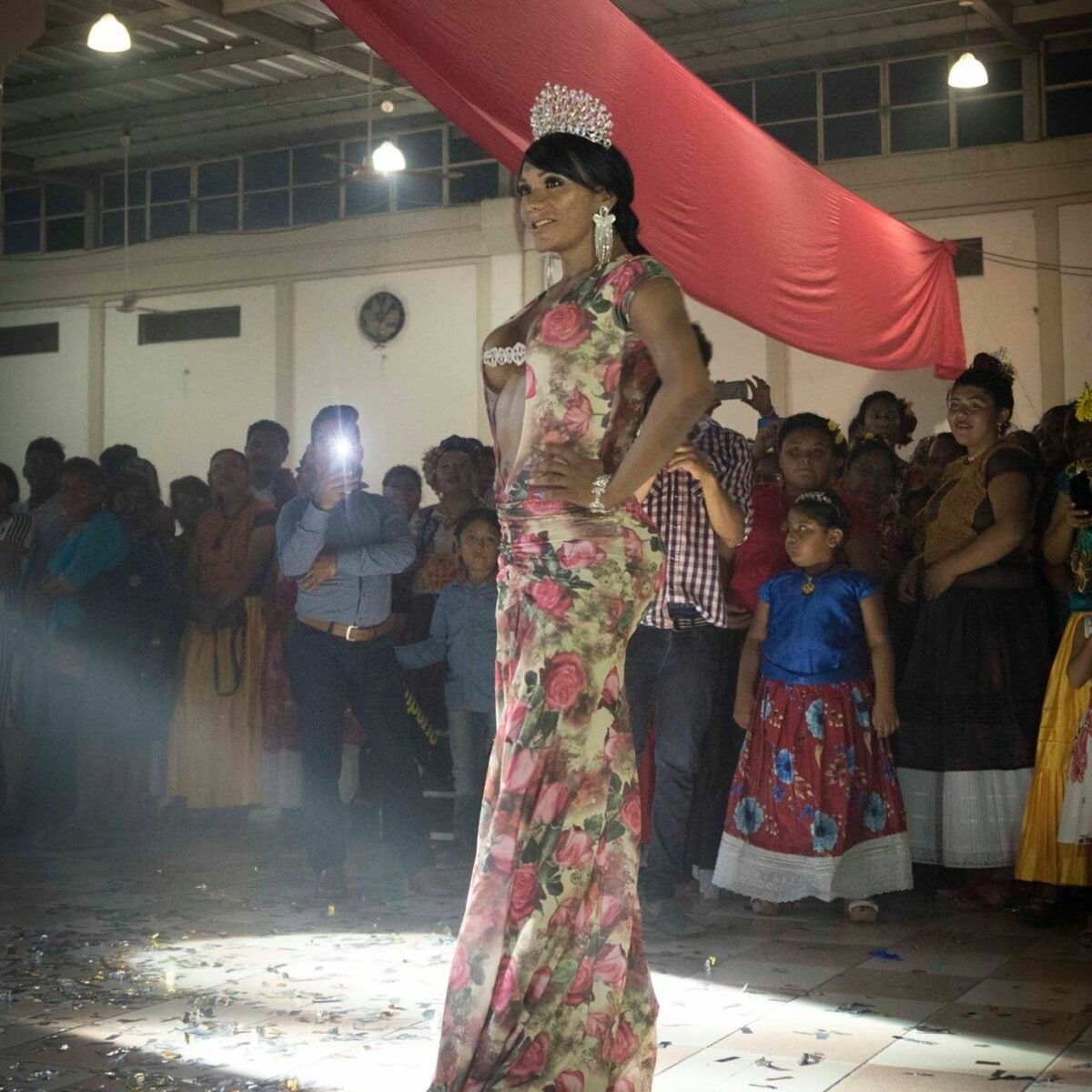 intrepidas autenticas buscadoras peligro reina 2018 mayte vela oaxaca