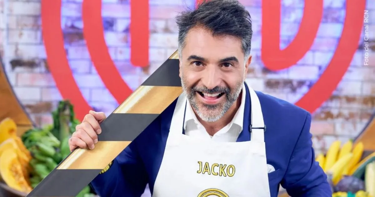 jacques toukhmanian jacko concursante masterchef celebrities colombia
