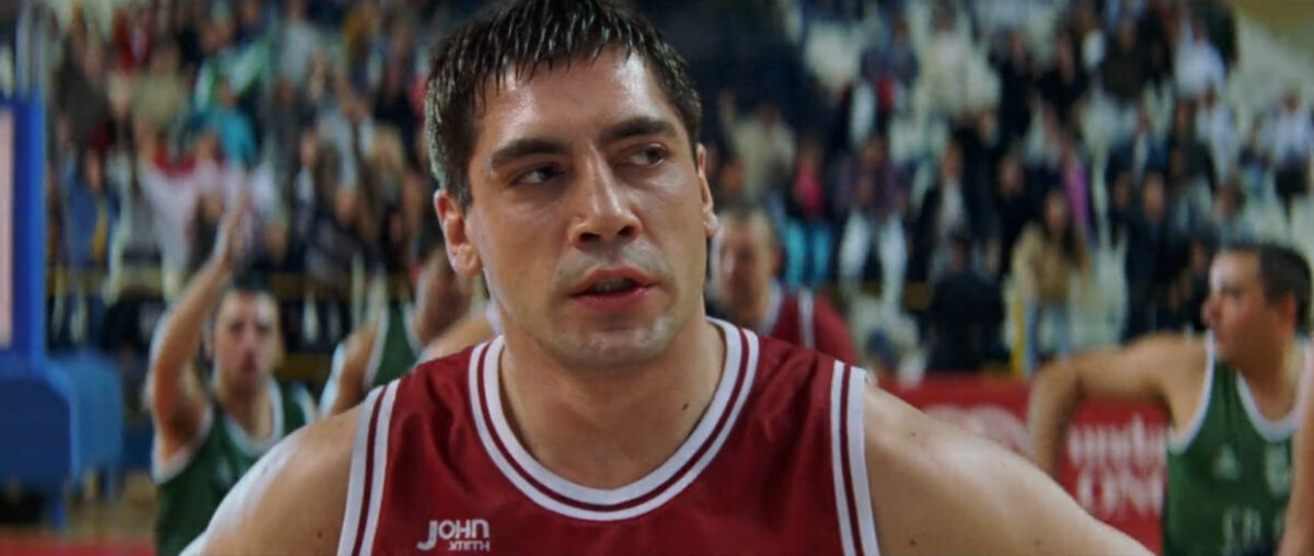 Javier Bardem en carne trémula