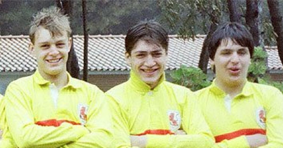 Javier bardem rugby jugador