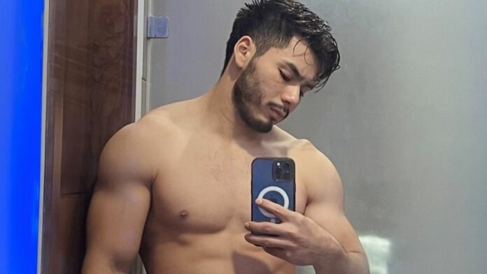 Jorge Adán Cárdenas fotos of levantamiento de pesas méxico quién es videos biografía