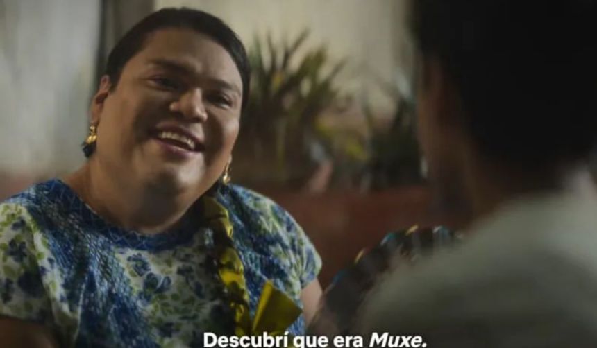 La bruja de texcoco solange en el secreto del río actriz 