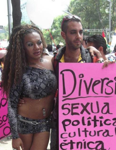 mayte lopez activista muxe