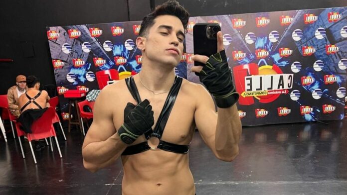 Mike Gavilán influencer bailarín fotos videos sexualidad pareja zumba