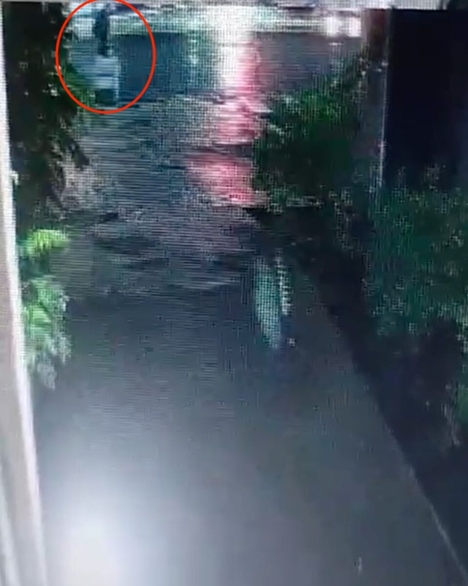 robo en colonia roma