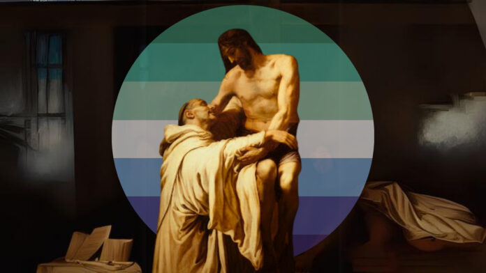 san francisco de asis romance gay santo catolico no conocias elias cortona sexualidad pareja