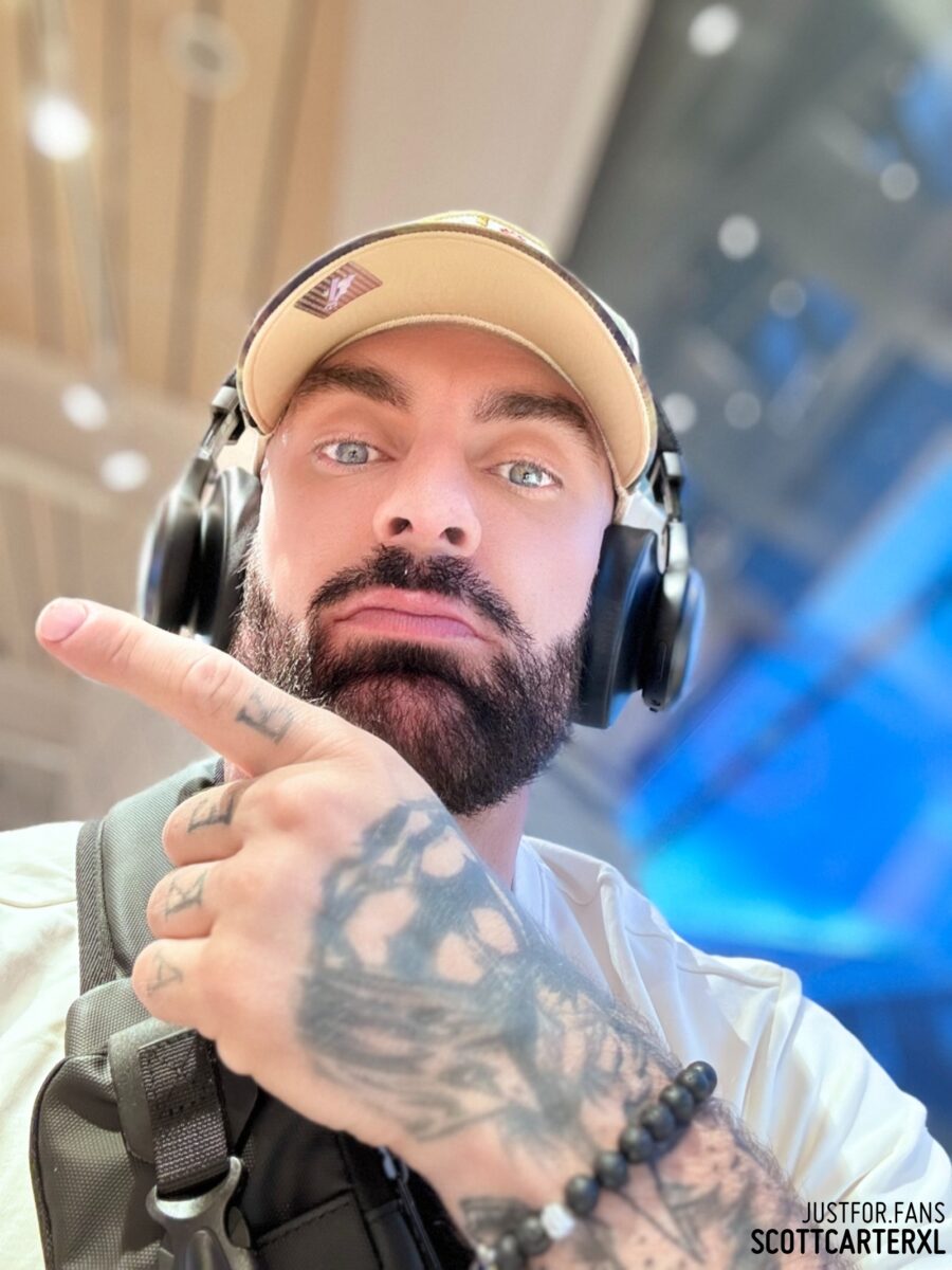 Scott Carter gay actores porno españa