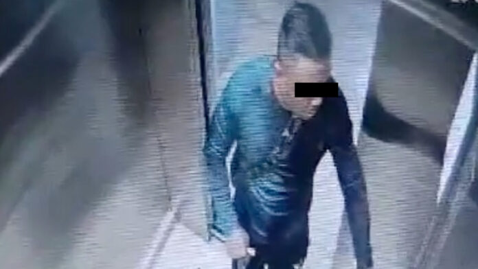 Sumisión química Grindr robo cdmx sospechoso