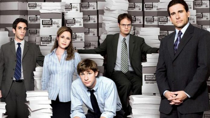 The Office test qué personaje eres soy quiz