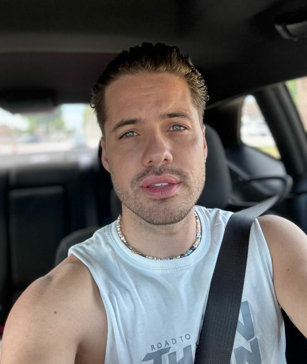 William Valdés actor conductor pareja gay sexualidad 