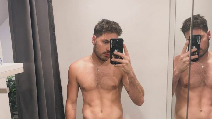 William Valdés actor conductor cubano tv azteca gay sexualidad pareja biografía