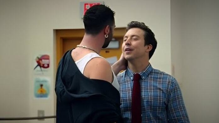 Todas las series lgbt+ de disney plus disney+ english teacher 2025