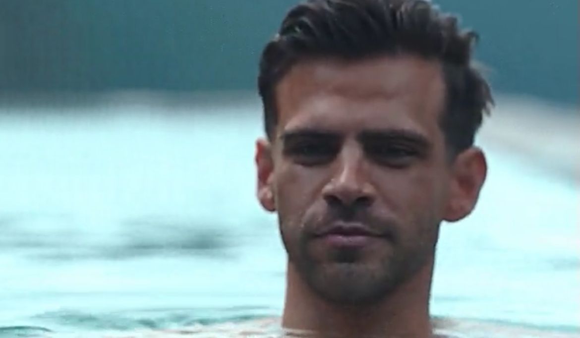 Andrés Baida Iván en pecados inconfesables