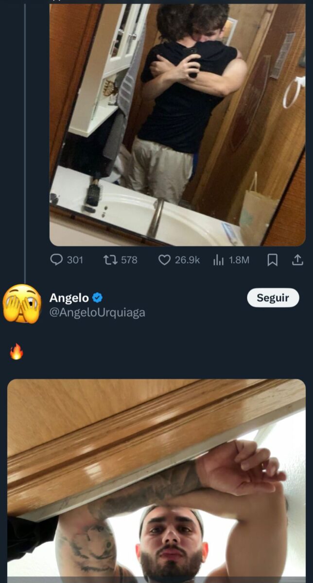 influencer fotos videos gay quién es