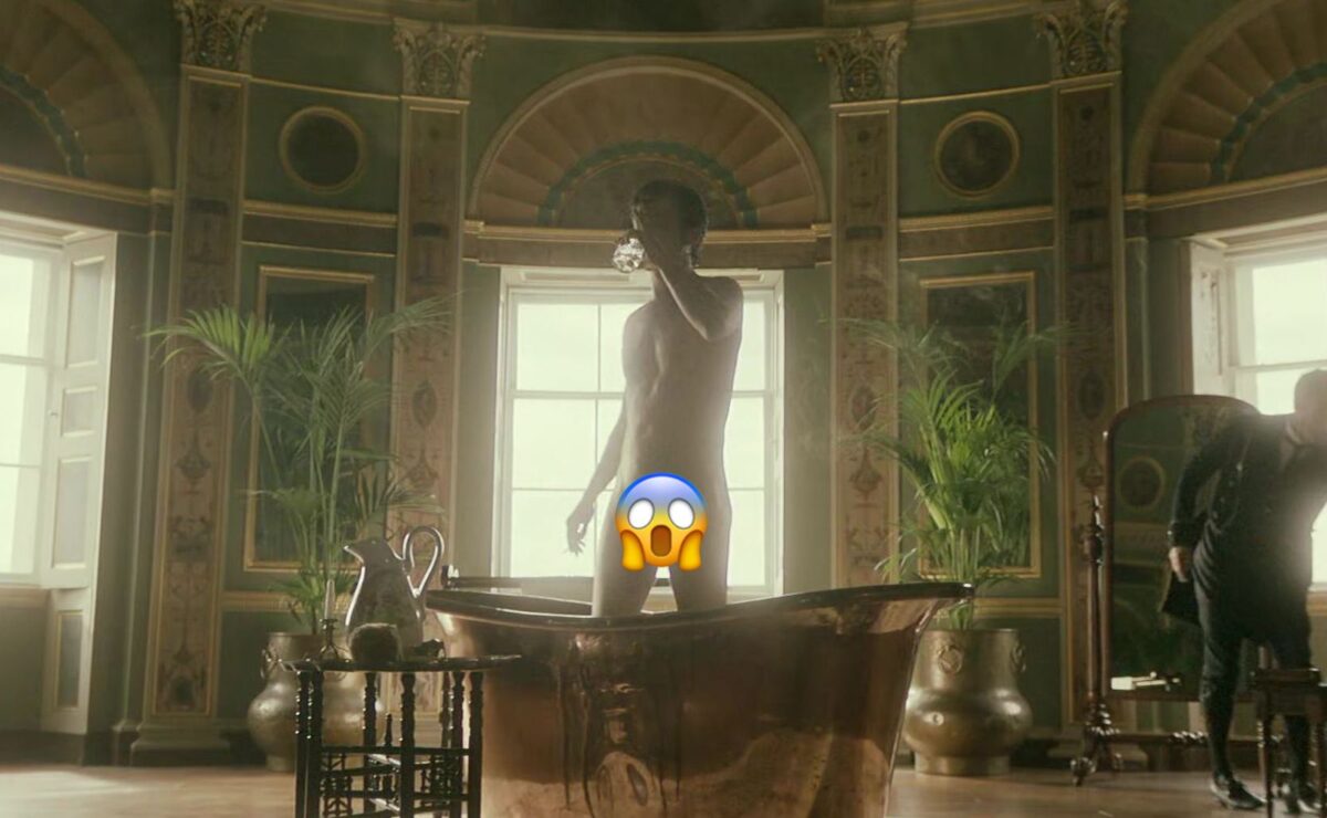 Anthony Boyle en House of Guinness