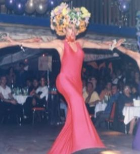 Spartacus Disco Club espectáculo 