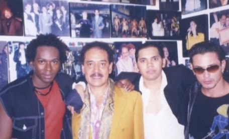 Jorge Cruz fundador del Spartacus Disco bar gay 