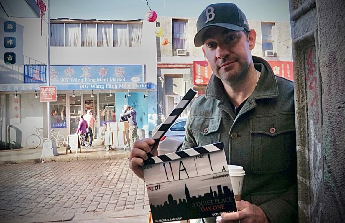 John Krasinski biografía fotos videos 